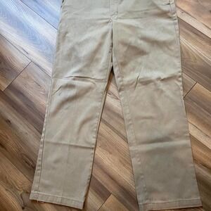 Dickies Tan trousers - great for work or casual wear size 36x32
